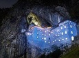 Postojna Caves and Predjama Castle. Private trip.Price per car.
