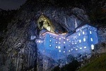 Postojna Caves and Predjama Castle. Private trip.Price per car.