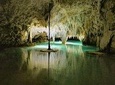 Hidden Cenote exploration in Playa del Carmen