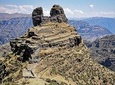 Waqra Pukara (Day Trip)