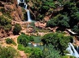 Ouzoud waterfalls day trip from Marrakech