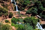 Ouzoud waterfalls day trip from Marrakech