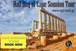 Sounio Half Day 5 Hours Private Tour.