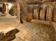 Daily Cappadocia Tour III- Kaymakli Underground City (half day)