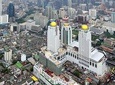 Baiyoke Sky Hotel Observation Deck Ticket With Lunch