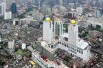 Baiyoke Sky Hotel Observation Deck Ticket With Lunch