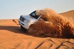 Desert Safari Dubai Morning tour- Private Basis For 1 to 4 people