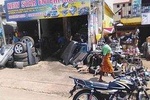 Accra City Tour -- Day tour