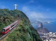 Christ the Redeemer Tour with Ticket, Lapa, Beaches, Cathedral, Stadium and Sambadrome