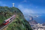 Christ the Redeemer Tour with Ticket, Lapa, Beaches, Cathedral, Stadium and Sambadrome