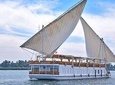 Dahabiya Nile Cruise from Luxor to Aswan