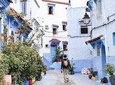Private Luxury Day Trip from Fes to Chefchaouen 