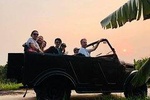 Hanoi Half-day Tour with Touch of Local Food & Culture