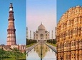 Golden Triangle 3 Days Private Tour From Delhi