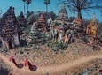 Amarapura,Sagaing,Innwa Sightseeing Tour