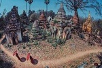 Amarapura,Sagaing,Innwa Sightseeing Tour