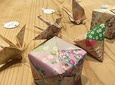 Origami experience