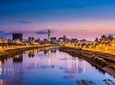Hangzhou Downtown transfer to Hangzhou Xiaoshan Airport