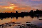 1 Day to Angkor Wat Small Circle ( Angkor Wat, Bayon & Ta Promh ) till Sunset 