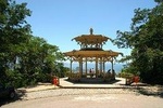 Full Day Tour in Rio with Pepino beach,Tijuca Forest, Corcovado and Santa Teresa
