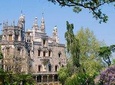 Private day trip to Sintra Palace, Quinta da Regaleira and Palacio de Sintra