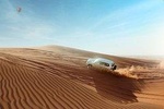 Evening Desert Safari Dune Bashing, Sandboarding, Camel Ride, 6 Shows, Dinner