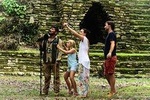 Guided historical tours at the Mayan cities!