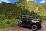 Half day Buggy tour Coast to Coast (Shared buggy)
