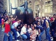 Volatour city tour in Italian