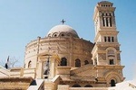 Old Coptic Cairo tour