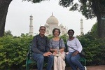 Private : Full Day Tour With Taj Mahal & Agra Fort