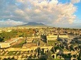 From Naples: Pompeii private tour with lunch at the slopes of Mt Vesuvius
