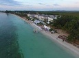 Negril's 7 miles Beach and Rick's Café