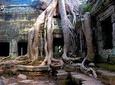 2-day tour of Angkor temples with guide in Spanish