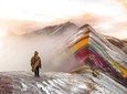 Rainbow Mountains (Vinicunca)