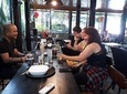 Coffee making and tasting experience