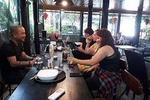 Coffee making and tasting experience