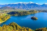 Ljubljana City- Bled. Price per car. Private transfer