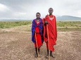 Magic Christmas Tour in Maasai Village, Moshi