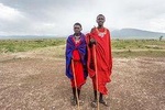 Magic Christmas Tour in Maasai Village, Moshi