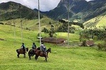 Cavalcade Valle del cocora Mirador Condor