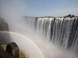 Victoria Falls Day trip from Chobe or Kasane