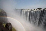 Victoria Falls Day trip from Chobe or Kasane