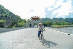 The Ninh Binh E-Bike Experience From Ninh Binh Hotels