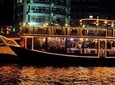 Dubai Marina Dinner Cruise With Private Transfer