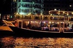 Dubai Marina Dinner Cruise With Private Transfer