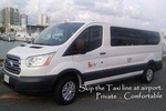 Transfers from San Juan (SJU, hotels, ports, locations nearby) to Ponce City