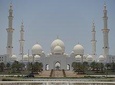Abu Dhabi City & Sheikh Zayed Mosque Tour