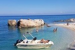 Explore zakynthos island with Adonis boat rental 
