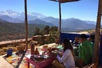 Marrakech daytrip to Atlas Mountains & Berber family lunch & optional camel ride
